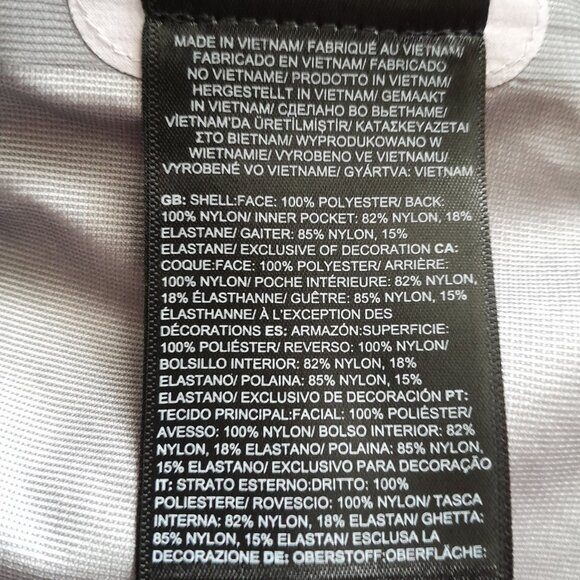 The North Face Summit Stimson Futurelight Waterproof Women's Jacket Size XL New - Picture 9 of 15